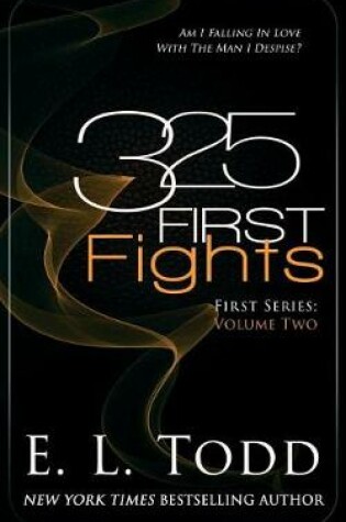 Cover of 325 First Fights