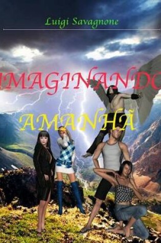 Cover of Imaginando amanha