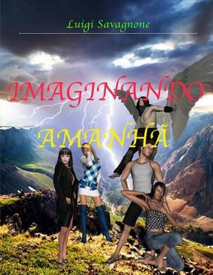 Book cover for Imaginando amanha