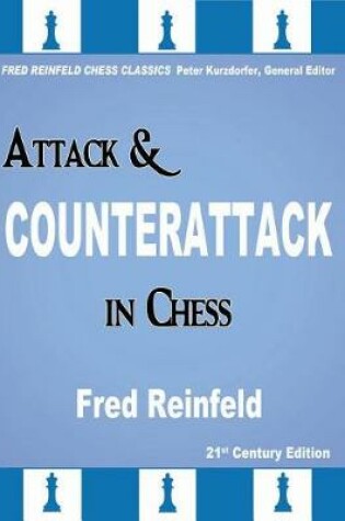 Cover of Attack & Counterattack in Chess