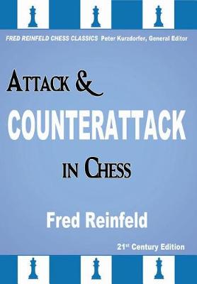 Book cover for Attack & Counterattack in Chess