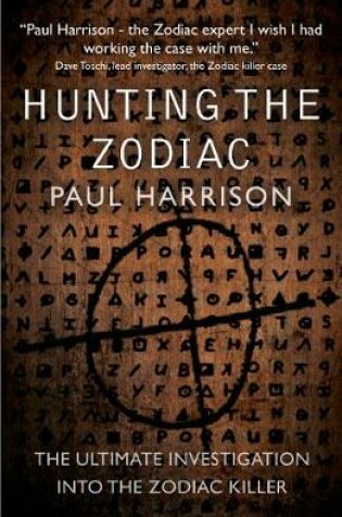 Cover of Hunting the Zodiac Killer