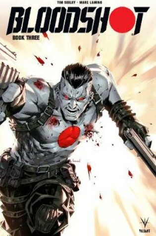 Cover of Bloodshot (2019) Book 3
