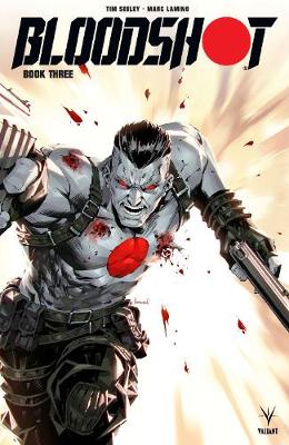 Book cover for Bloodshot (2019) Book 3