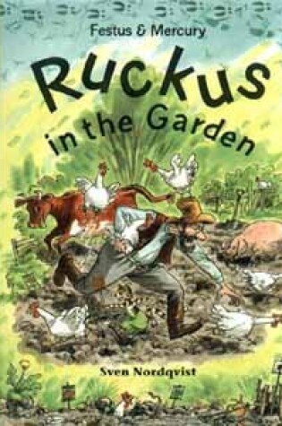 Cover of Ruckus in the Garden