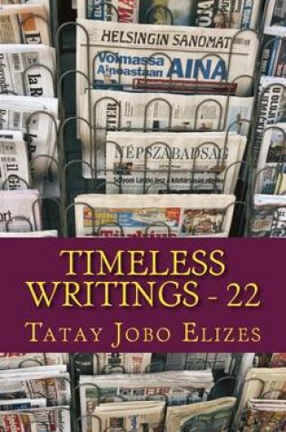 Cover of Timeless Writings - 22