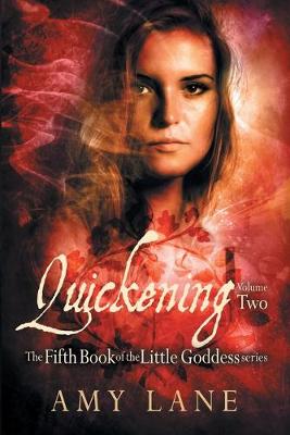 Book cover for Quickening, Vol. 2