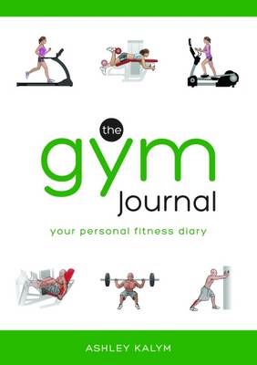 Book cover for The Gym Journal