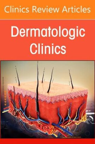 Cover of Pediatric Dermatology Part II, an Issue of Dermatologic Clinics