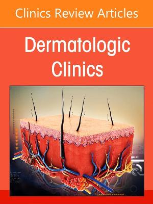 Cover of Pediatric Dermatology Part II, an Issue of Dermatologic Clinics