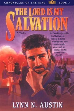 Book cover for Lord is My Salvation