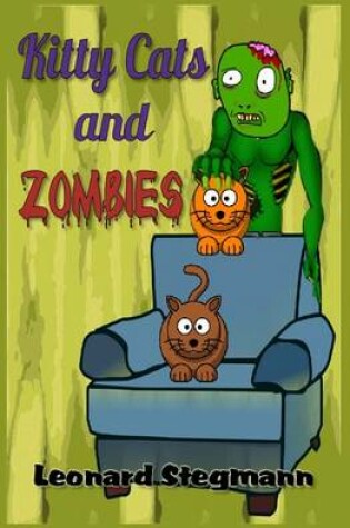 Cover of Kitty Cats and Zombies