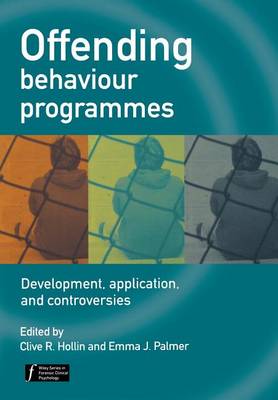 Cover of Offending Behaviour Programmes