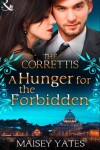 Book cover for A Hunger for the Forbidden
