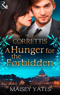 Cover of A Hunger for the Forbidden