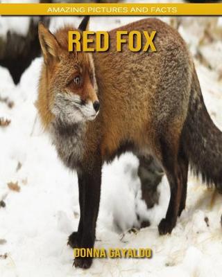 Book cover for Red Fox