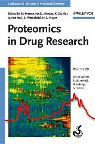 Cover of Proteomics in Drug Research