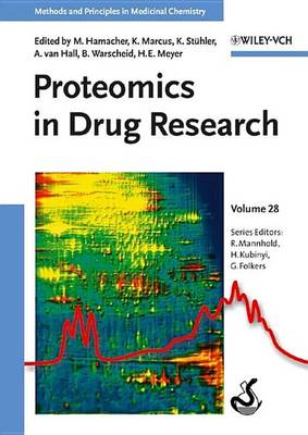 Book cover for Proteomics in Drug Research