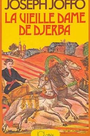 Cover of La Vieille Dame de Djerba
