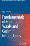 Book cover for Fundamentals of van der Waals and Casimir Interactions