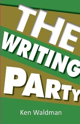 Book cover for The Writing Party