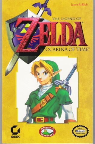 Cover of The Legend of Zelda