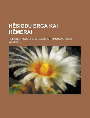 Book cover for H Siodu Erga Kai H Merai