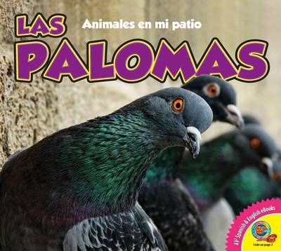 Book cover for Las Palomas