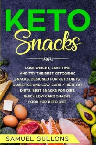 Cover of Keto Snacks