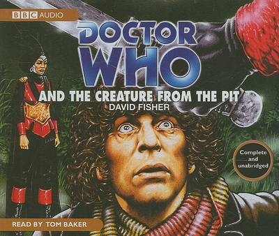 Cover of And the Creature from the Pit