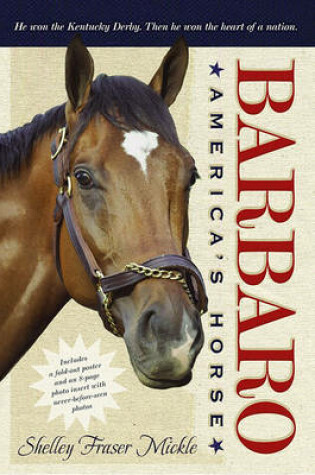 Cover of Barbaro
