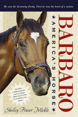 Book cover for Barbaro