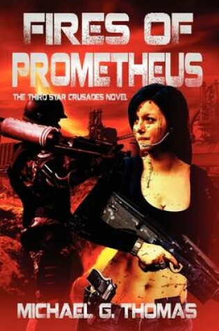 Cover of Fires of Prometheus