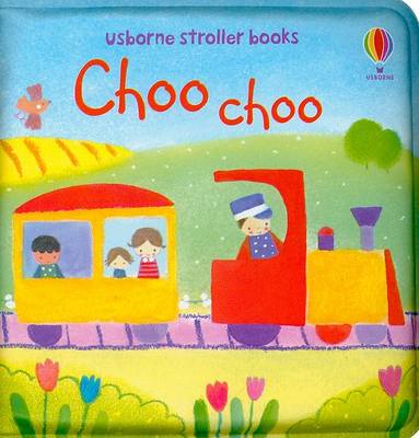 Cover of Choo Choo