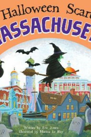 Cover of A Halloween Scare in Massachusetts