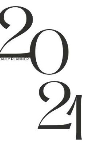 Cover of Daily Planner