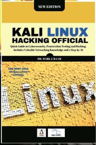 Cover of Kali Linux Hacking Official