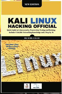 Book cover for Kali Linux Hacking Official