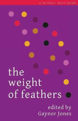 Book cover for The Weight of Feathers
