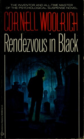 Book cover for Rendezvous in Black