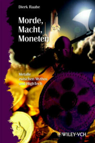 Cover of Morde, Macht, Moneten