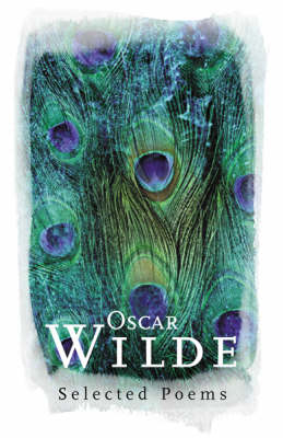Book cover for Oscar Wilde: Everyman Poetry