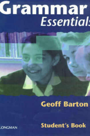 Cover of Grammar Essentials Pupil's Book