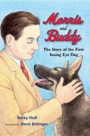 Cover of Morris and Buddy
