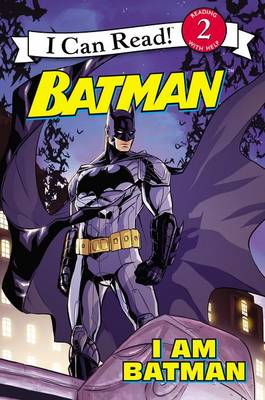 Cover of Batman: I Am Batman