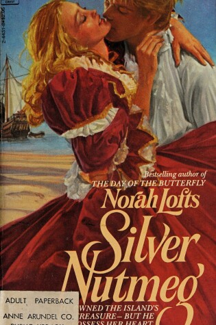 Cover of Silver Nutmeg