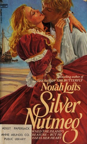 Book cover for Silver Nutmeg