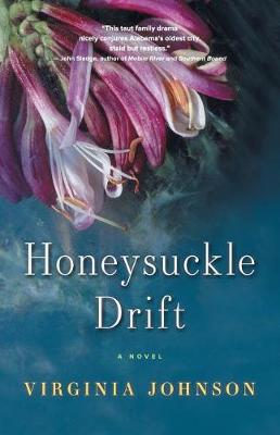 Book cover for Honeysuckle Drift