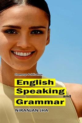 Book cover for English Speaking and Grammar