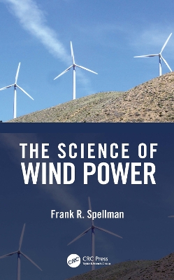 Book cover for The Science of Wind Power